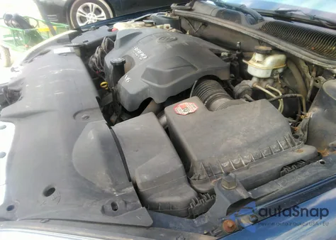 2006 Buick Lucerne Cxl from USA, damaged, VIN 1G4HD57256U217357